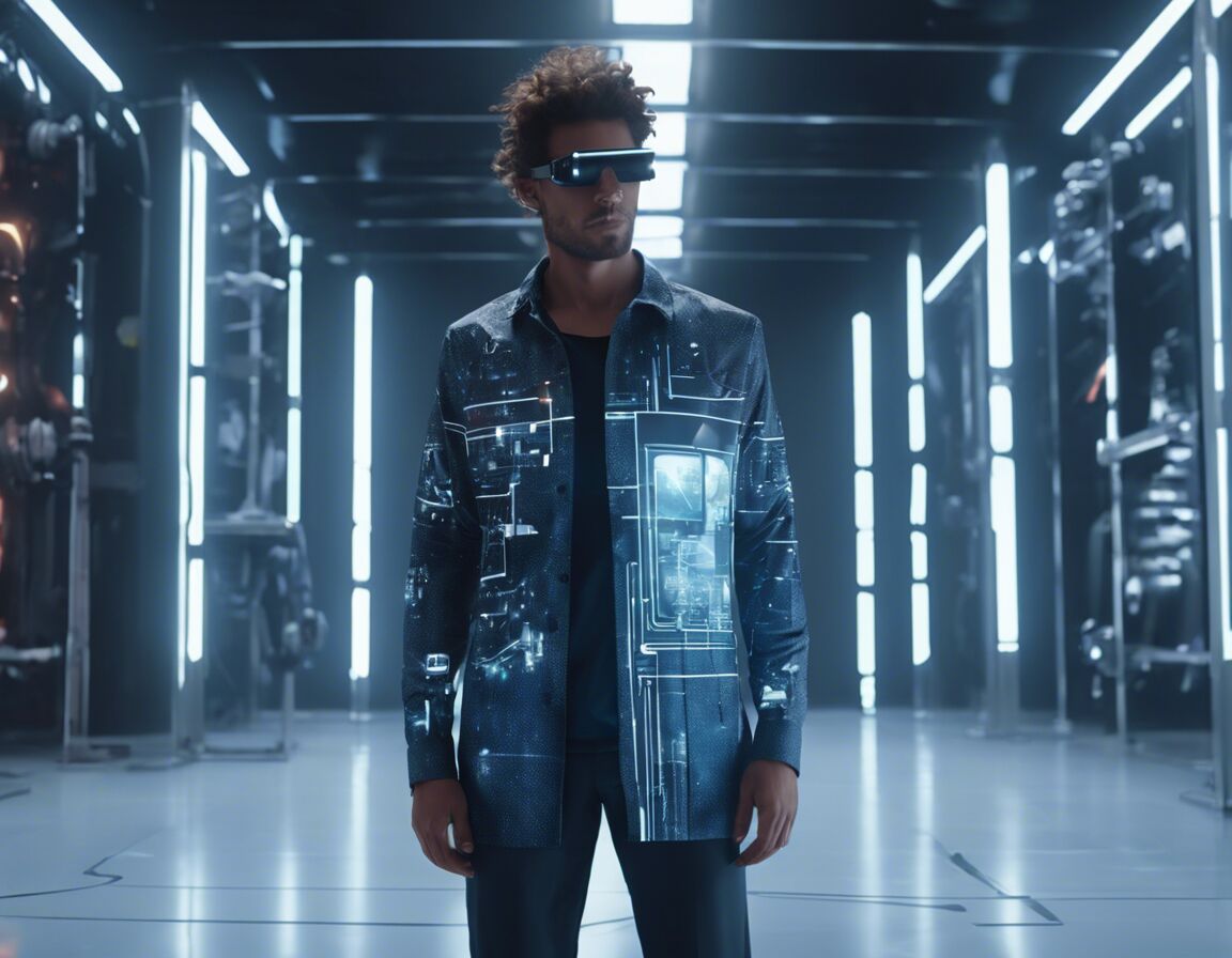 Augmented Reality Apparel