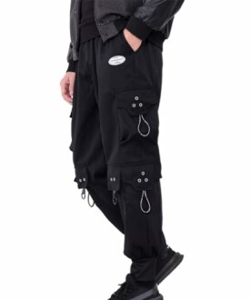 Techwear Cargo Pants