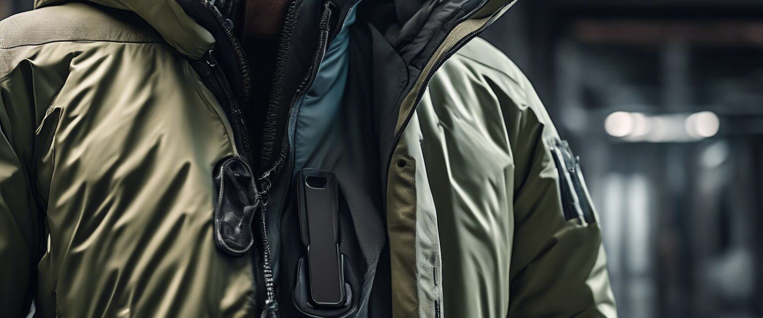 Connected Outerwear
