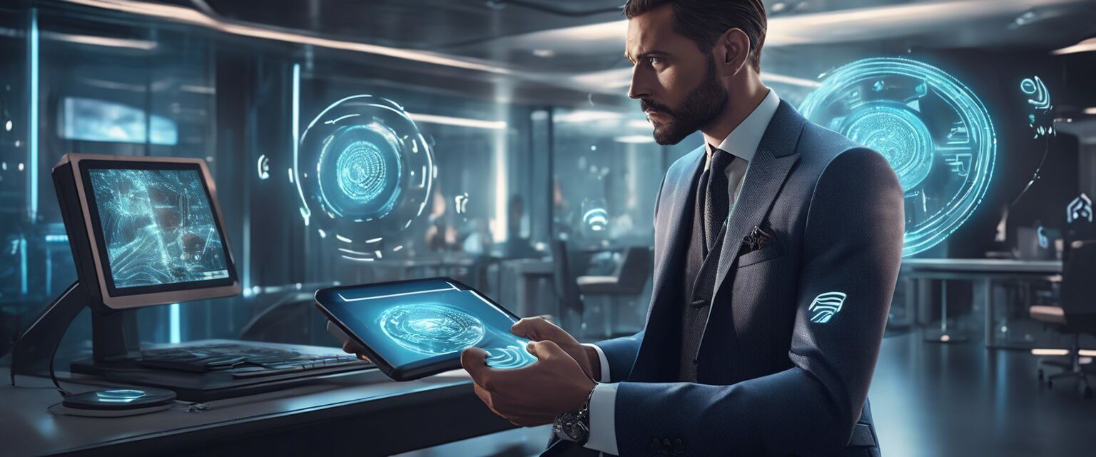 Contactless Payment Fashion