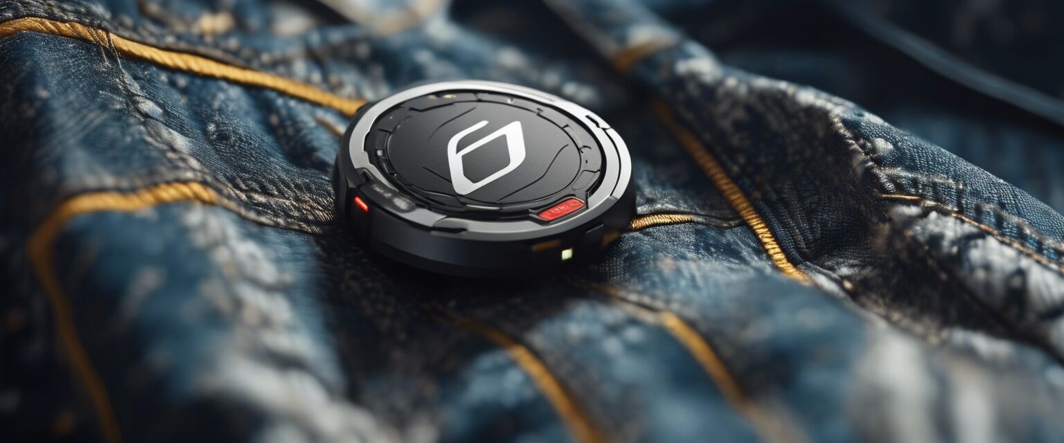 Contactless Payment Jacket