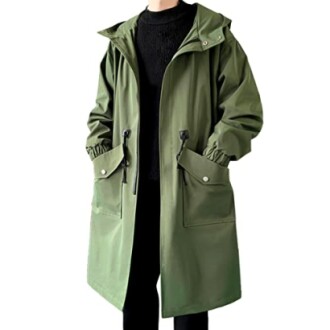 Slim Winter Coat