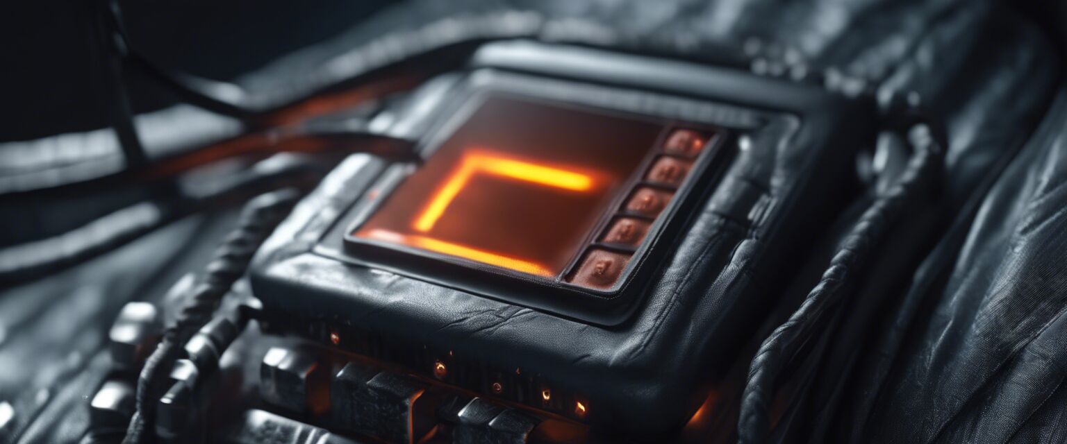 Heated Jacket Example