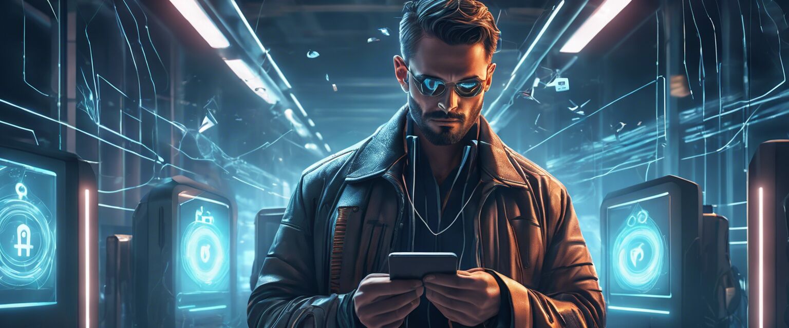 RFID & Contactless Payment Clothing