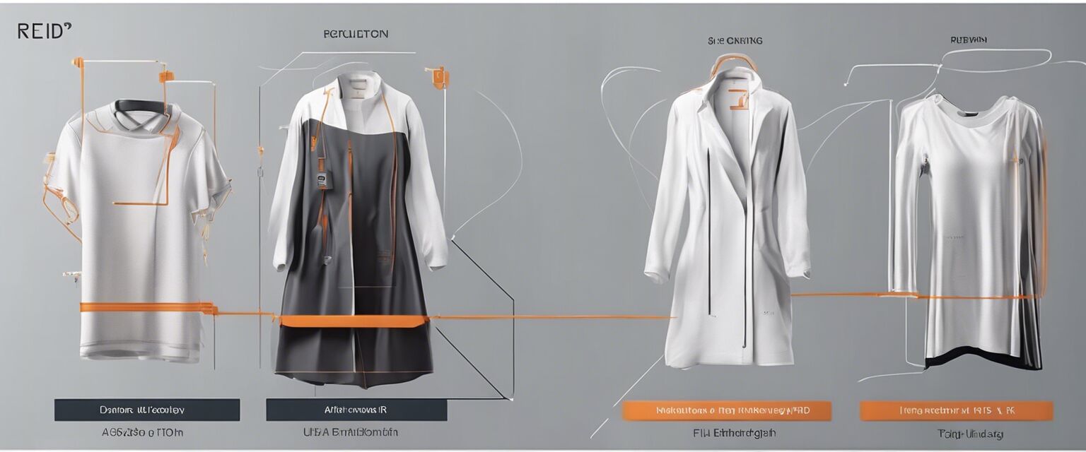 RFID Technology Diagram