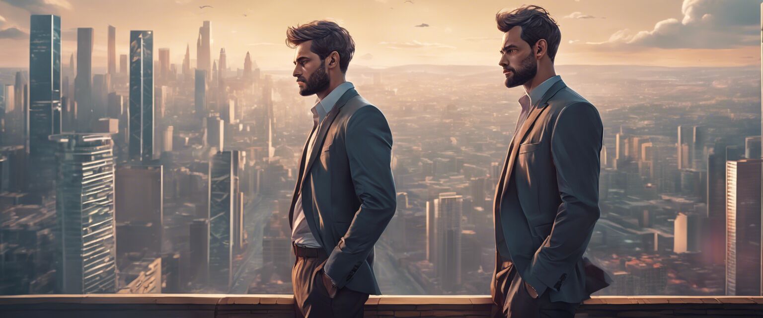 Smart Casual Wear Outfit Image