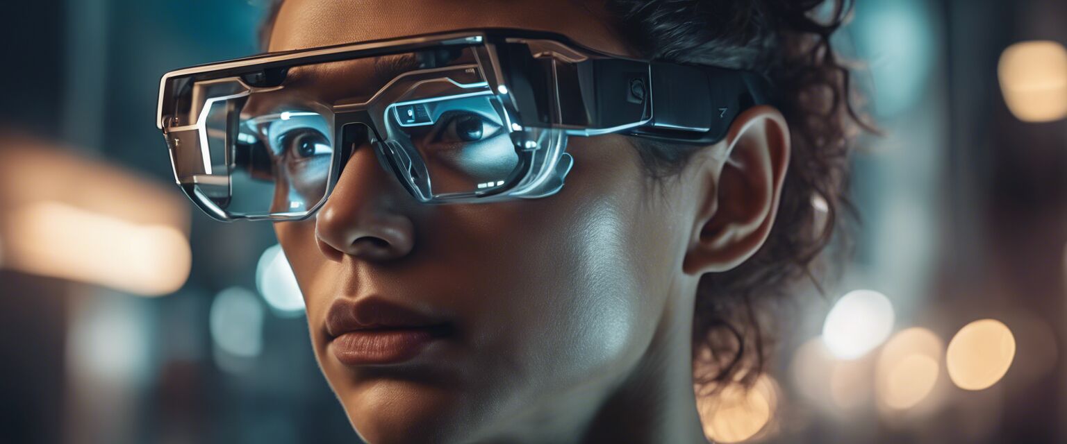 Smart Glasses Image
