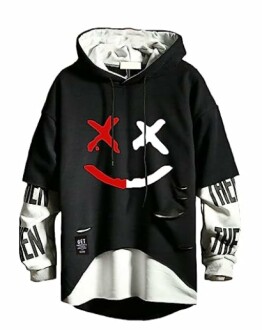 Techwear Hip Hop Hoodie
