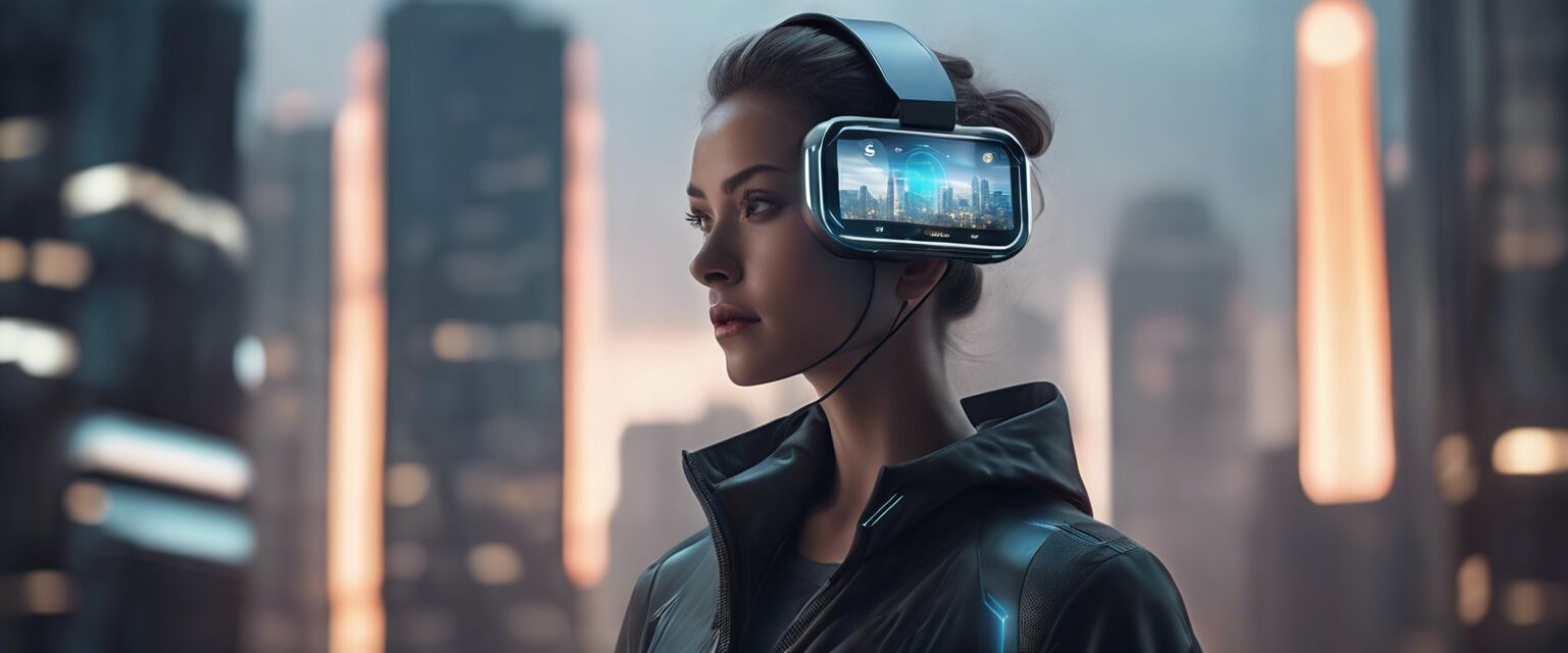 Wearable Gadget Example Image