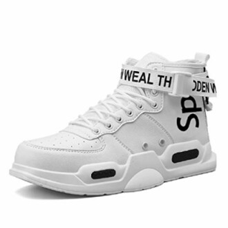 Fushiton High Top Trainers