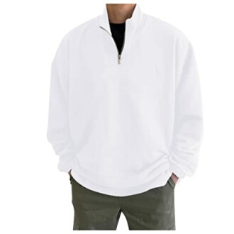 Mens Fashion Capuche Sweat